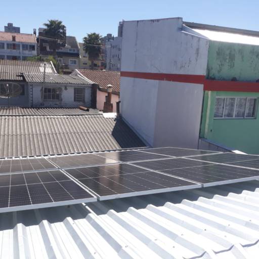Energia Solar para Indústria