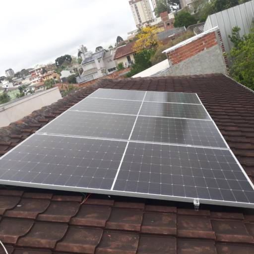 Energia Solar On Grid por Decor Pisos e Fonte Solar