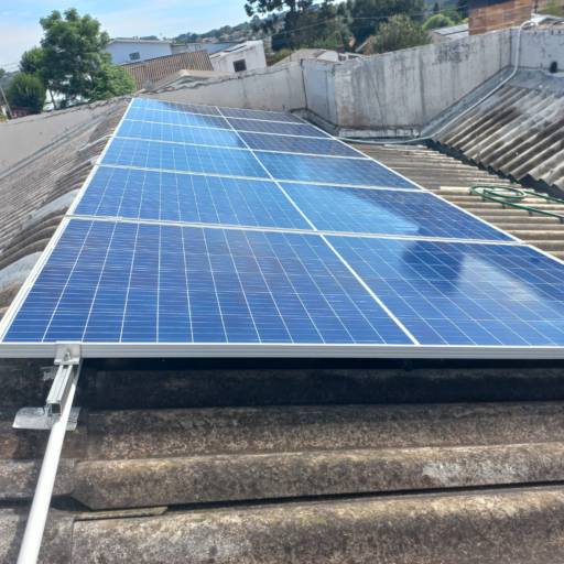 Comprar o produto de Financiamento Solar em Energia Solar pela empresa Decor Pisos e Fonte Solar em Passo Fundo, RS por Solutudo