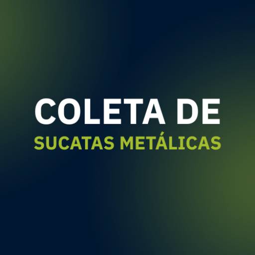 Coletas de Sucatas Metálicas 