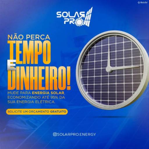 Energia Solar para Indústria por Solar Pro Energy