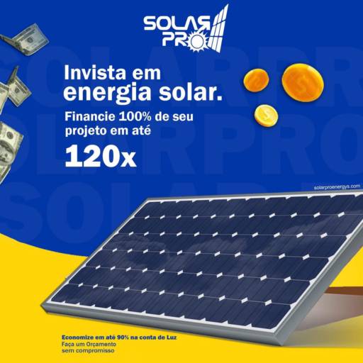 Energia Solar​ em Parauapebas, PA por Solar Pro Energy