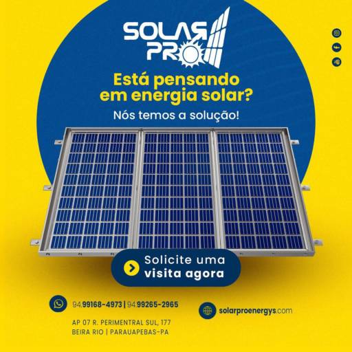 Limpeza de Placa Solar