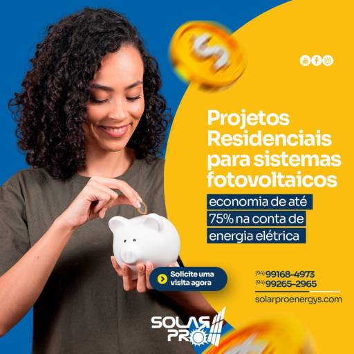 Empresa Especializada em Energia Solar por Solar Pro Energy