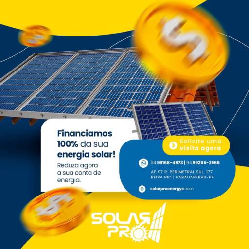 Energia Solar Off Grid