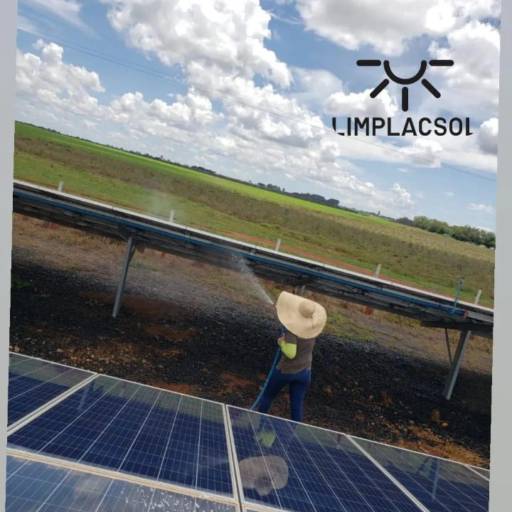 Orçamento manutenção de energia solar para condomínio