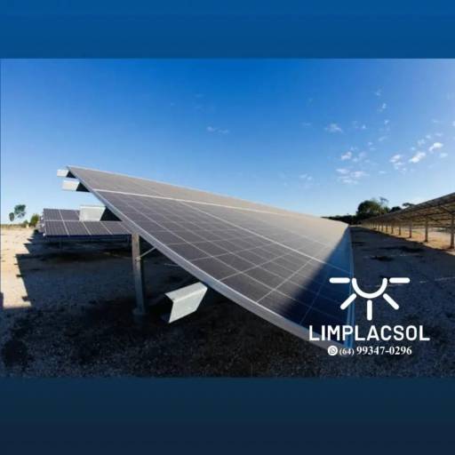 Empresa de Manutenção de Energia Solar