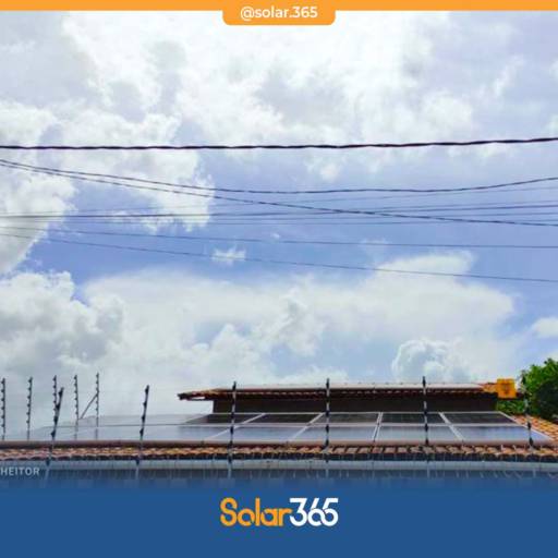 Orçamento energia solar para condomínio