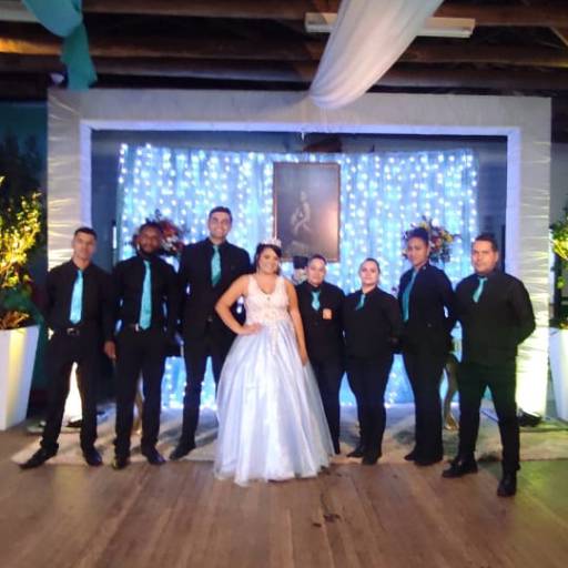 Decoração debutante