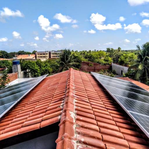 Empresa de Instalação de Energia Solar por DF SERVIÇOS