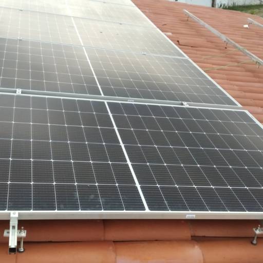 Comprar o produto de Energia Solar Off Grid em Energia Solar pela empresa DF SERVIÇOS em Aquiraz, CE por Solutudo
