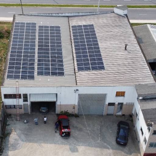 Energia Solar para Comércio