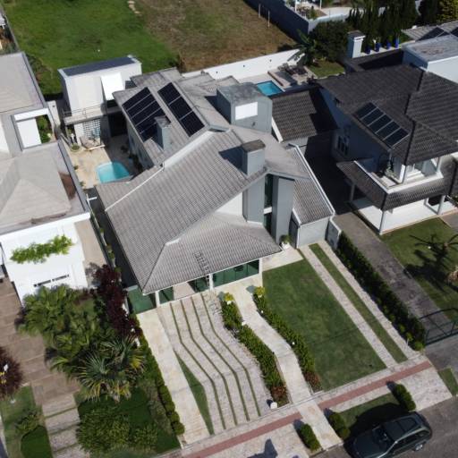 Energia Solar Residencial em Florianópolis, SC por Enerugi Solar 