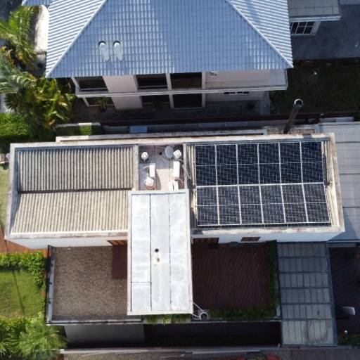 Energia Solar Residencial