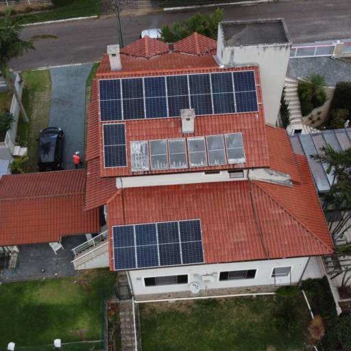 Energia Solar Residencial em Florianópolis, SC por Enerugi Solar 