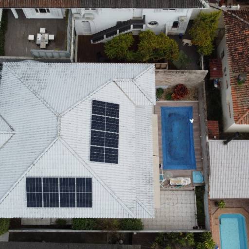 Comprar o produto de Energia solar fotovoltaica em Energia Solar pela empresa Enerugi Solar  em Florianópolis, SC por Solutudo