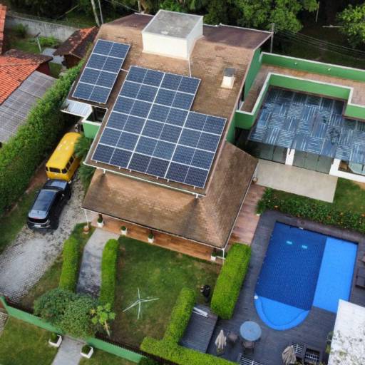 Energia Solar​ em Florianópolis, SC