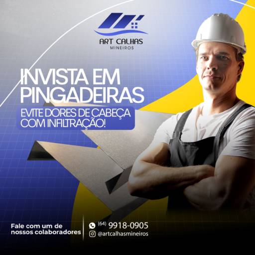 Pingadeiras 