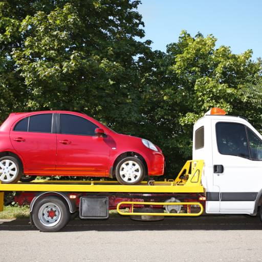 Serviços de guincho