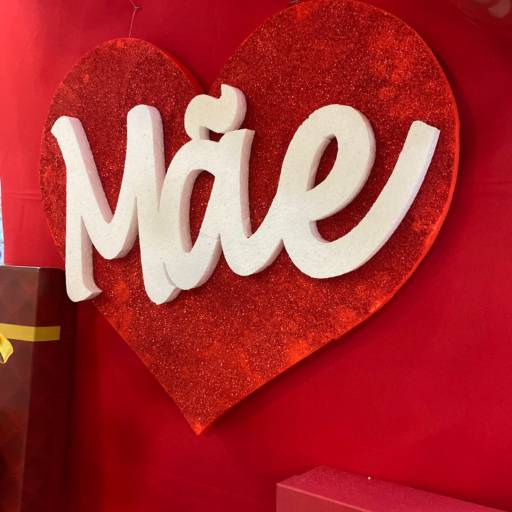 Decoração para o Dia das Mães por Bigtok