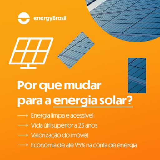 Empresa de Energia Solar por Energy Brasil SJC 