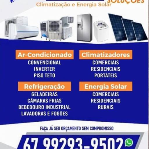 Climatização e refrigeração