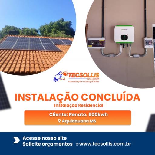 Energia Solar Residencial