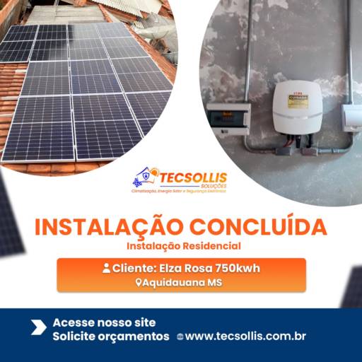 Orçamento energia solar para condomínio
