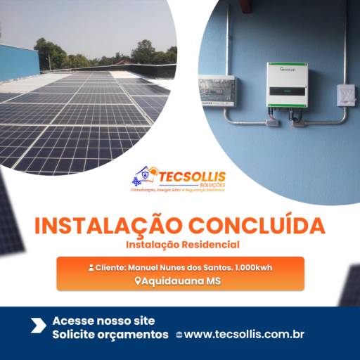 Usina Solar​​
