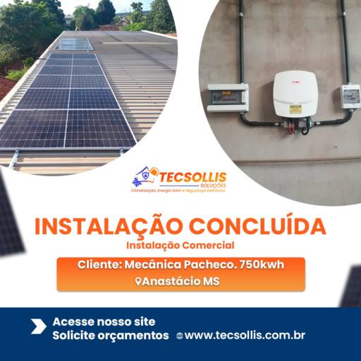 Empresa de Energia Solar