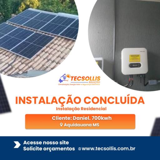 Limpeza de Placa Solar
