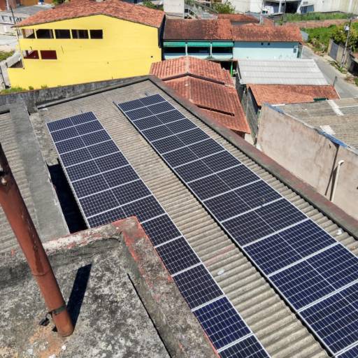 Comprar o produto de Empresa de Energia Solar em Energia Solar pela empresa Eletronpower - engenheiros em Lauro de Freitas, BA por Solutudo