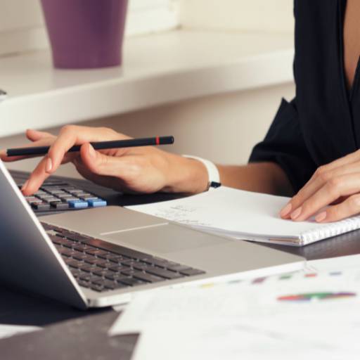 Elaboração de relatórios contábeis