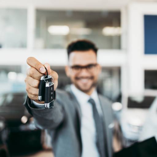 Chaves personalizadas para veículos por Chaveiro Paraiso