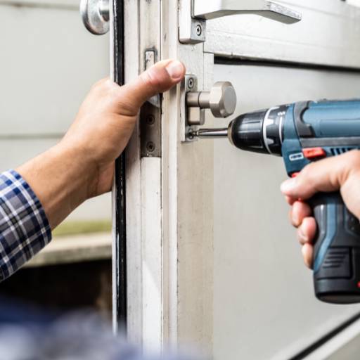 Abertura de fechaduras por Chaveiro Paraiso