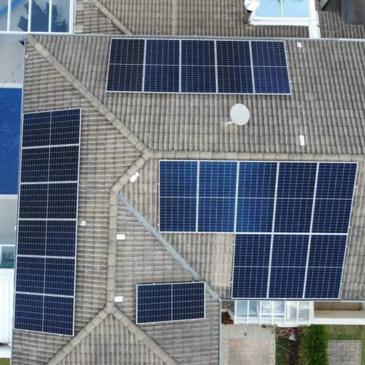 Projeto Fotovoltaico por Íris Energy Energia Solar Inteligente