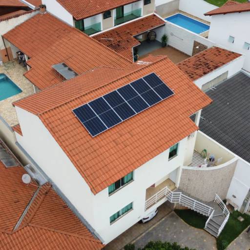 Empresa de Energia Solar por Íris Energy Energia Solar Inteligente