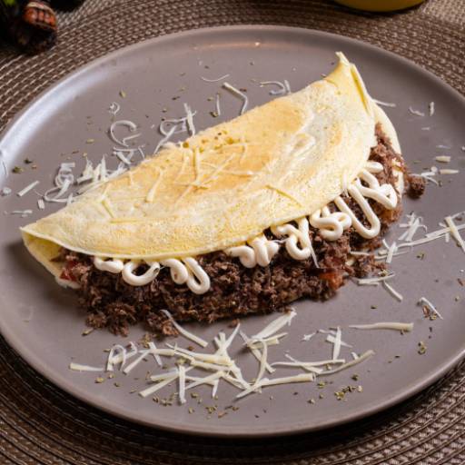 Crepioca Nordeste por Titão | Burger Artesanal + Culinária Nordestina