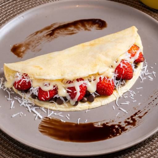 Crepioca Sensação por Titão | Burger Artesanal + Culinária Nordestina