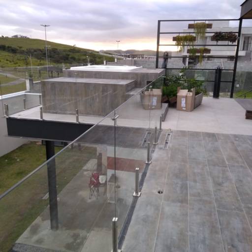 Esquadria de alumínio