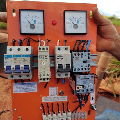 Manutenção Elétrica em Baixa Tensão em Vilhena – Segurança e Eficiência Garantidas