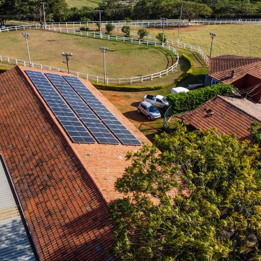 Energia Solar Residencial