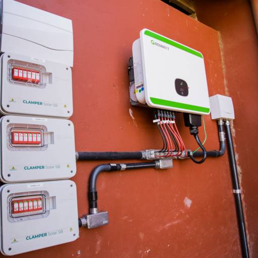 Empresa de Energia Solar