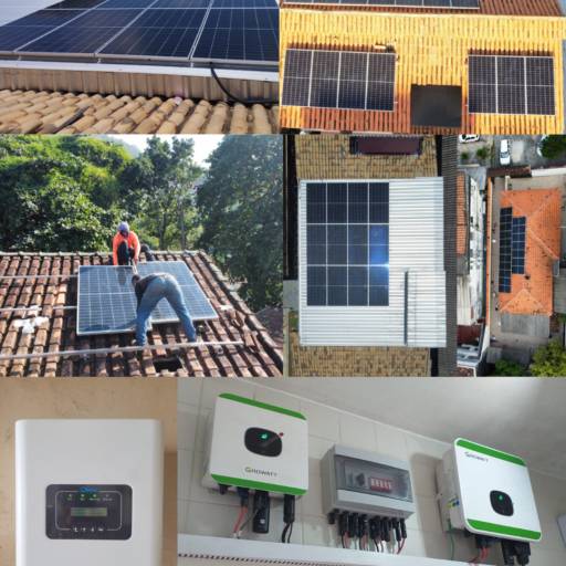 Energia Solar Off Grid
