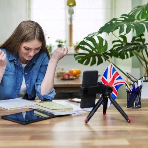 Curso de proficiência em inglês