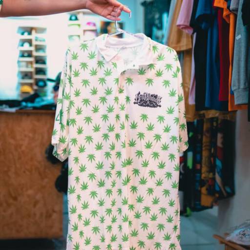 Camiseta Polo Mentblindada