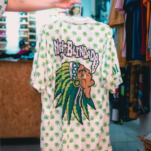 Camiseta Polo Mentblindada por Loja Mentblindada 014 