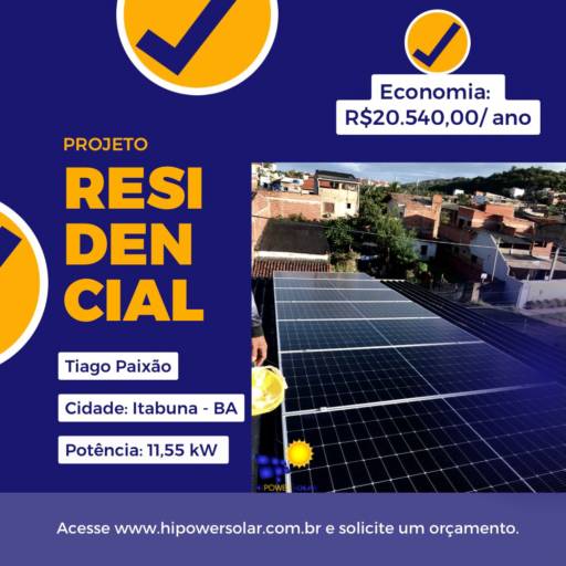 Empresa de Energia Solar