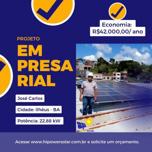 Especialista em Energia Solar