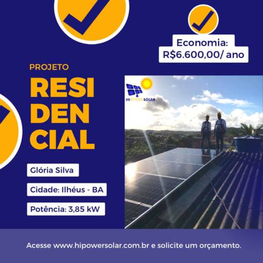 Empresa de Instalação de Energia Solar